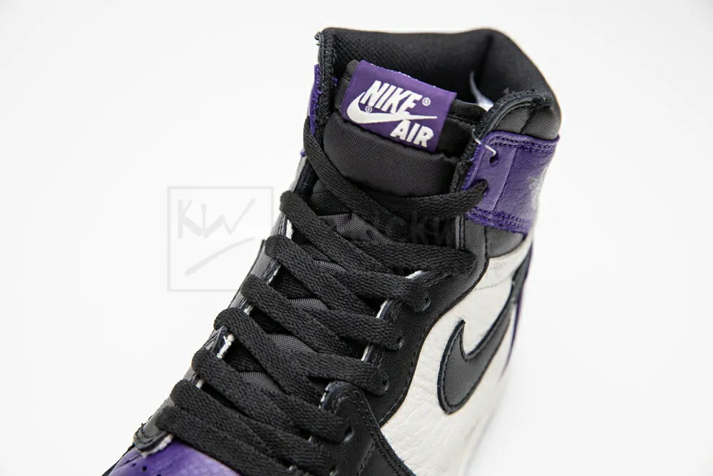 air jordan 1 "court purple" 555088 501